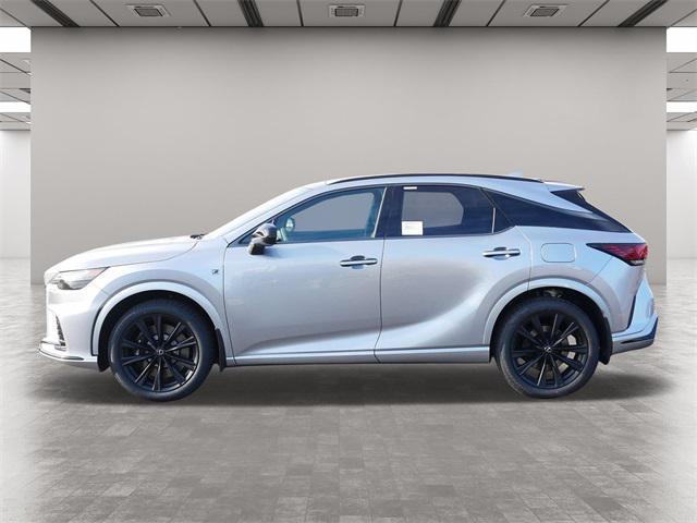 new 2024 Lexus RX 500h car, priced at $65,920