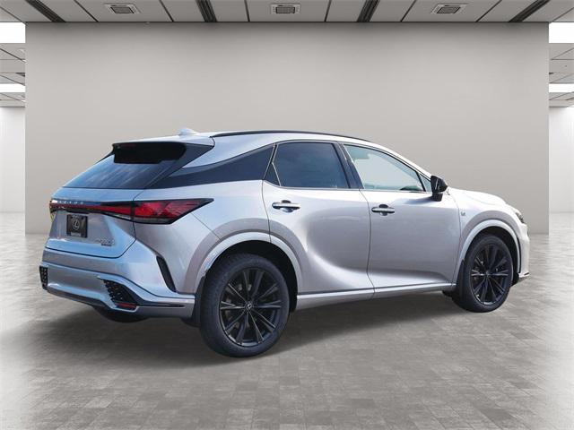 new 2024 Lexus RX 500h car, priced at $65,920