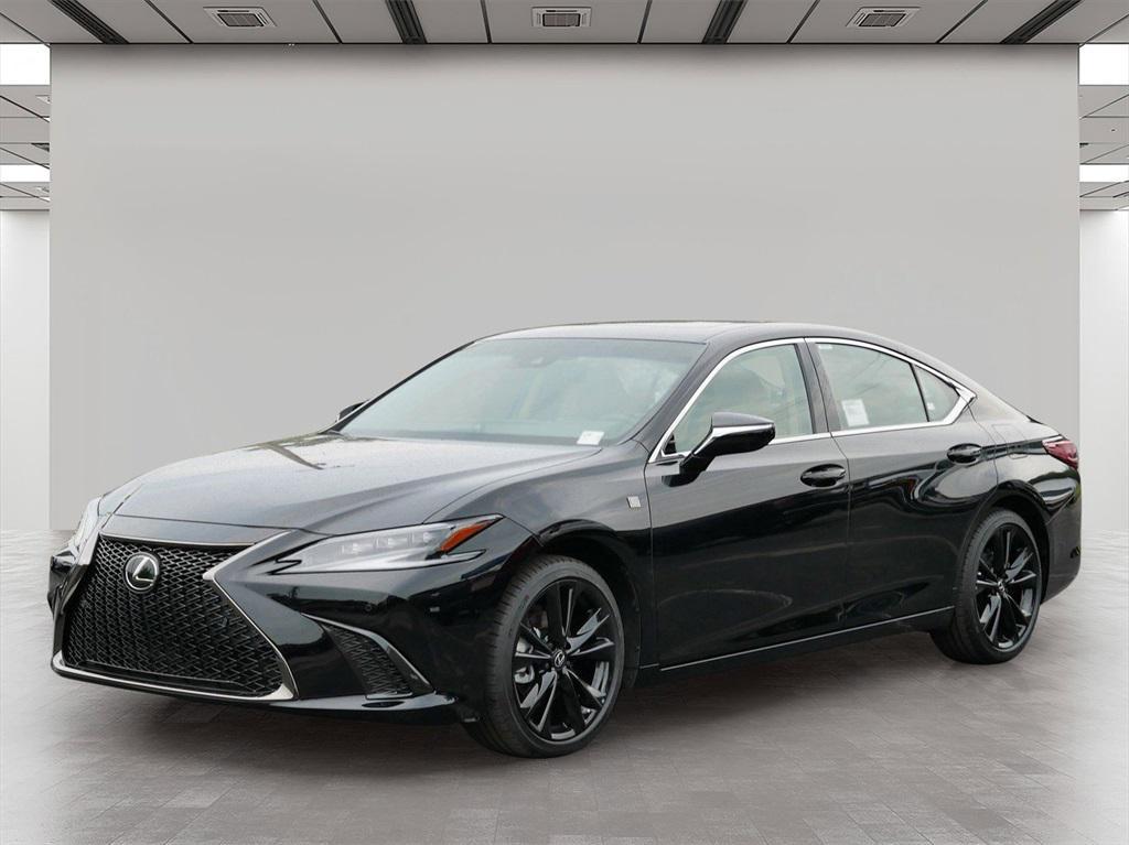new 2025 Lexus ES 300h car, priced at $51,274