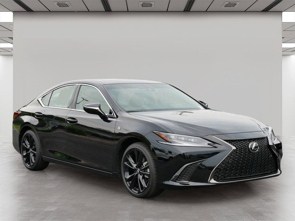 new 2025 Lexus ES 300h car, priced at $51,274
