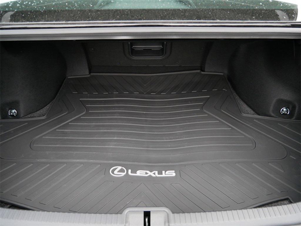 new 2025 Lexus ES 300h car, priced at $51,274