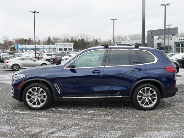 used 2020 BMW X5 car, priced at $32,999