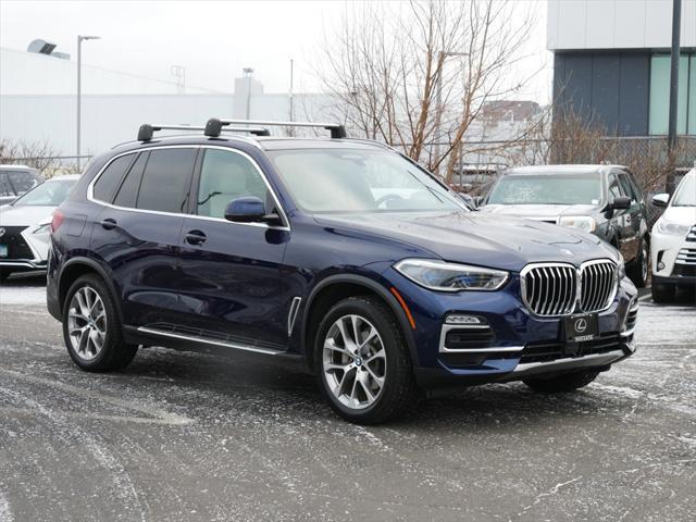 used 2020 BMW X5 car, priced at $32,999