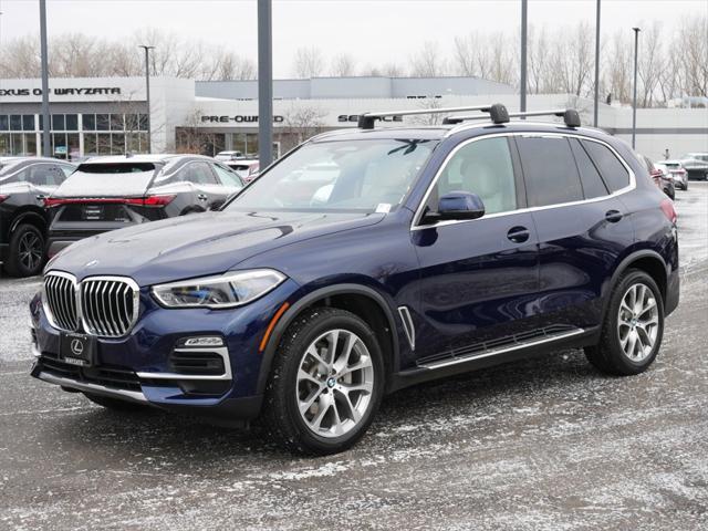 used 2020 BMW X5 car, priced at $32,999