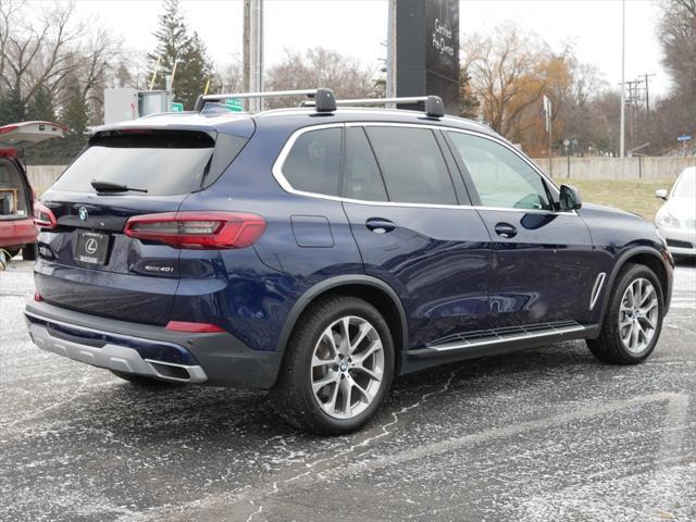 used 2020 BMW X5 car, priced at $32,999