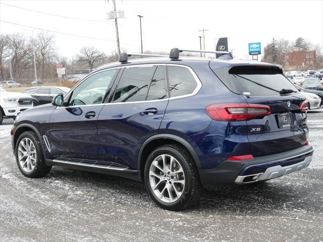 used 2020 BMW X5 car, priced at $32,999