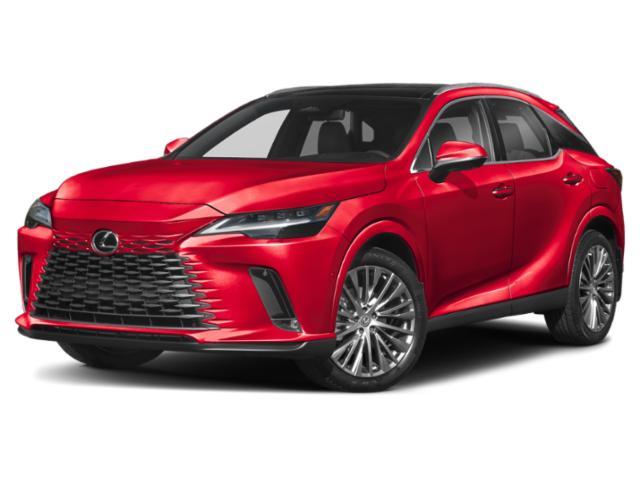 new 2026 Lexus RX 350 car, priced at $68,340