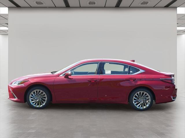 new 2025 Lexus ES 300h car, priced at $57,014