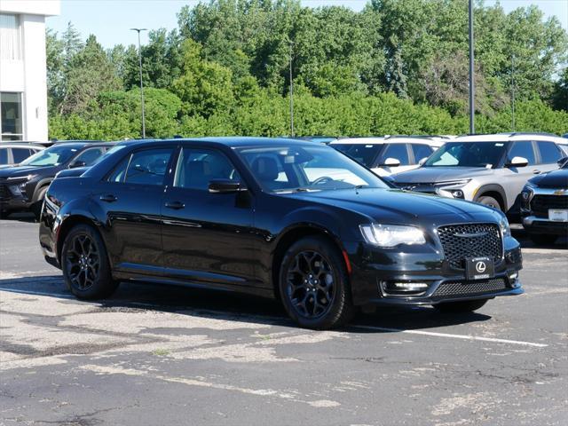 used 2021 Chrysler 300 car, priced at $22,999