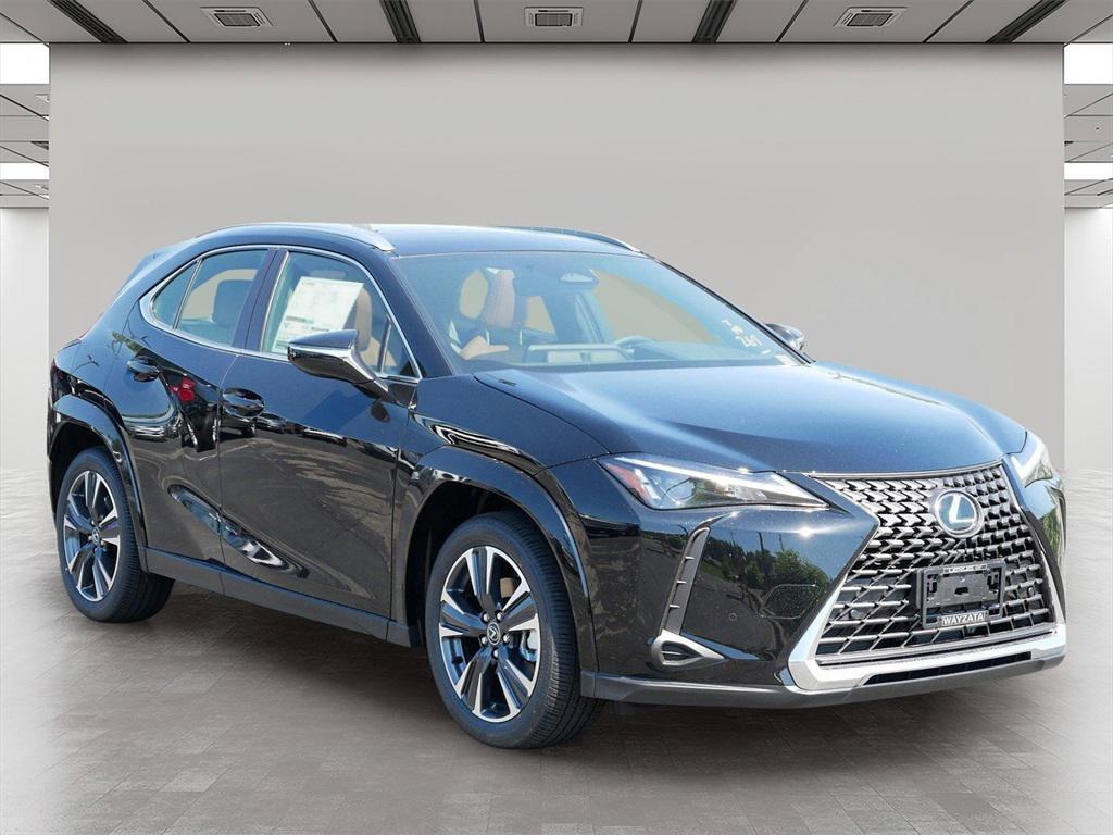 new 2025 Lexus UX 300h car, priced at $44,210