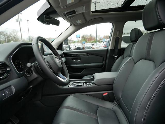 used 2024 Honda Pilot car, priced at $44,999