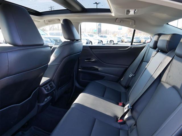 used 2022 Lexus ES 350 car, priced at $35,699