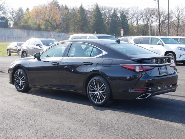 used 2022 Lexus ES 350 car, priced at $35,699