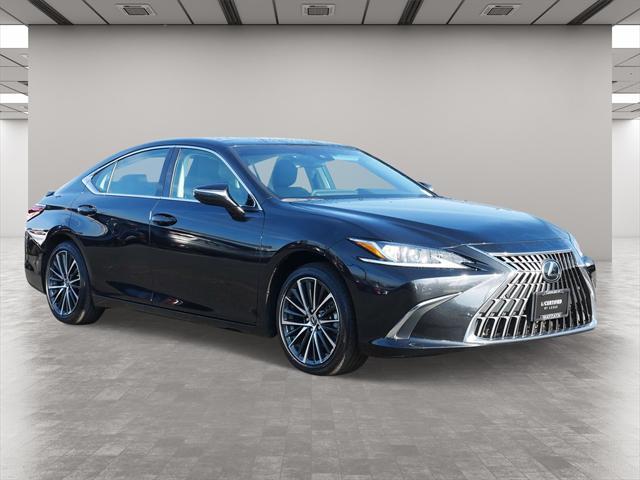 used 2022 Lexus ES 350 car, priced at $35,699