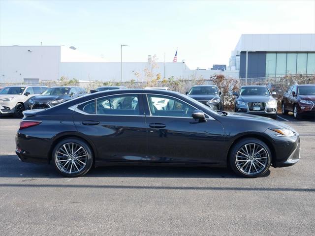 used 2022 Lexus ES 350 car, priced at $35,699