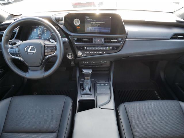 used 2022 Lexus ES 350 car, priced at $35,699