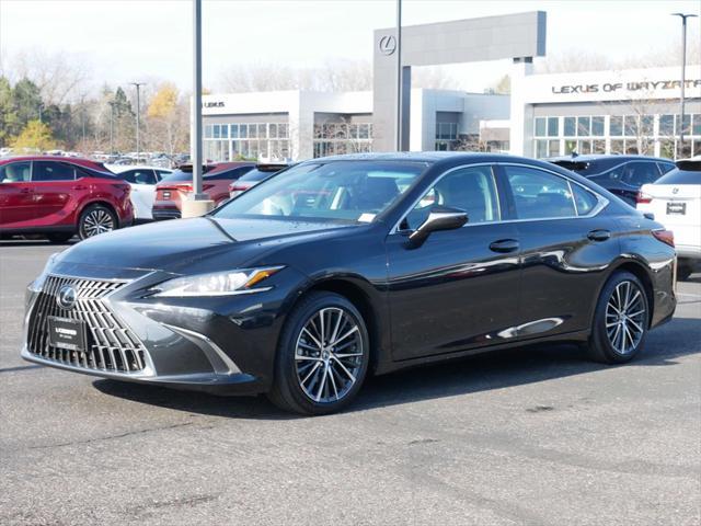 used 2022 Lexus ES 350 car, priced at $35,699