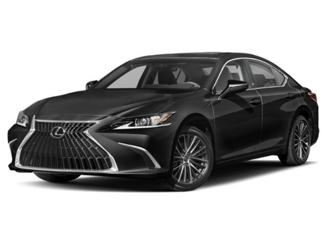 used 2022 Lexus ES 350 car, priced at $35,999