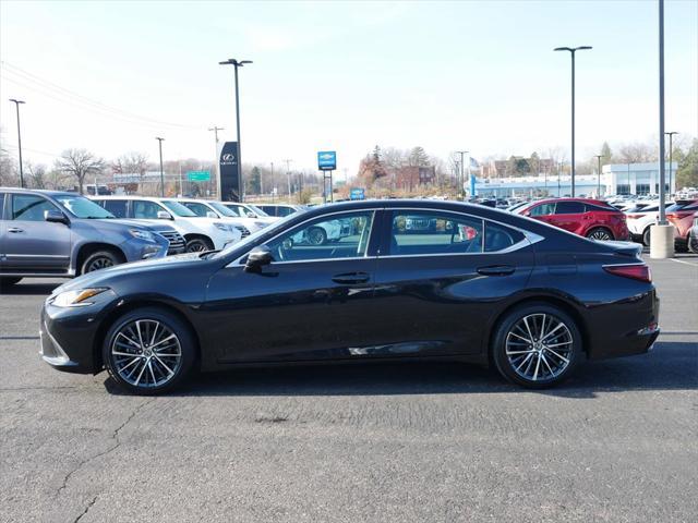 used 2022 Lexus ES 350 car, priced at $35,699