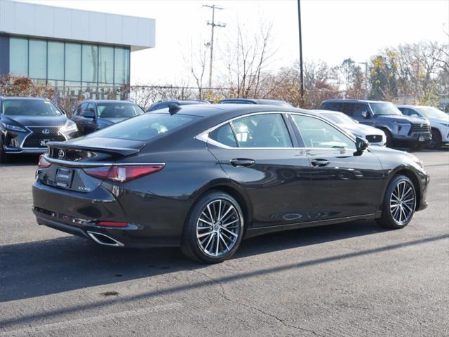 used 2022 Lexus ES 350 car, priced at $35,699