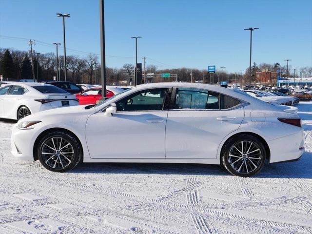 used 2022 Lexus ES 350 car, priced at $37,499