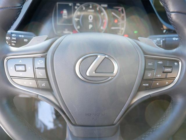 used 2022 Lexus ES 350 car, priced at $37,499