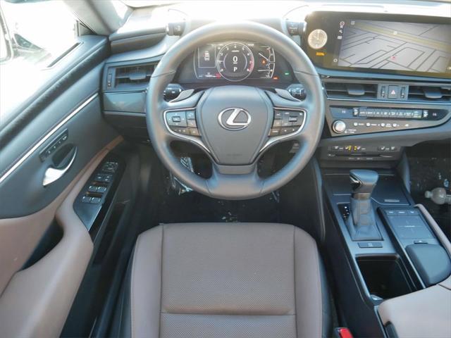 used 2022 Lexus ES 350 car, priced at $37,499