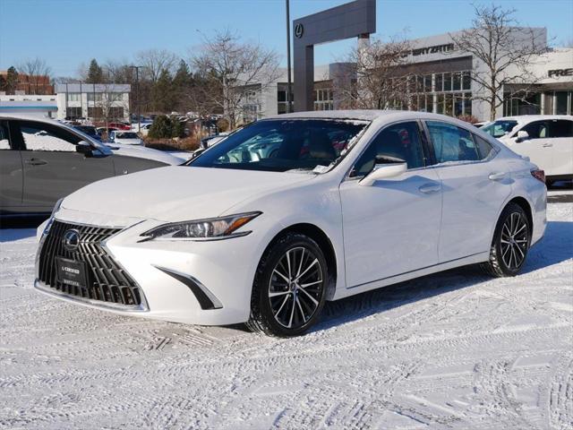 used 2022 Lexus ES 350 car, priced at $37,499