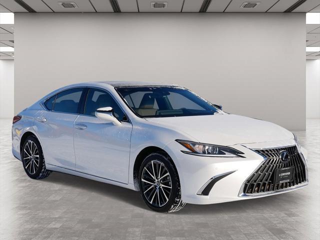 used 2022 Lexus ES 350 car, priced at $37,499