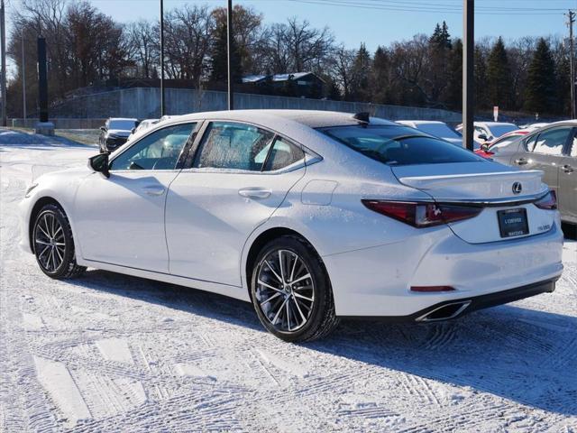 used 2022 Lexus ES 350 car, priced at $37,499