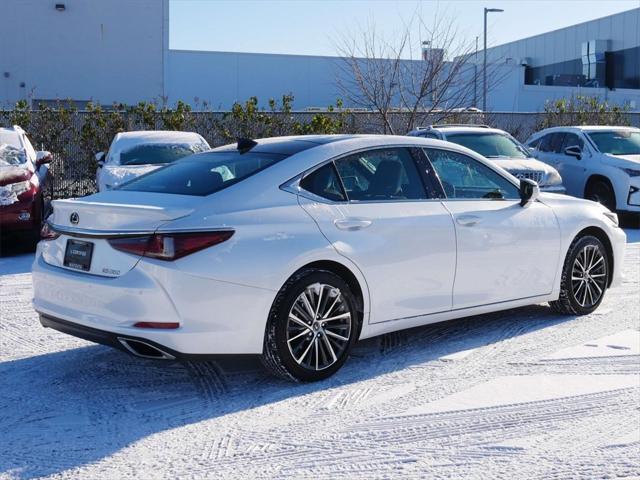 used 2022 Lexus ES 350 car, priced at $37,499