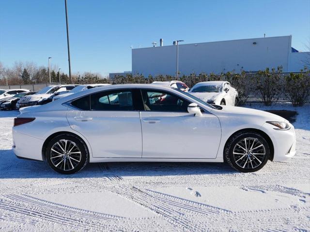 used 2022 Lexus ES 350 car, priced at $37,499