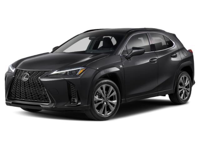 new 2025 Lexus UX 300h car, priced at $46,498