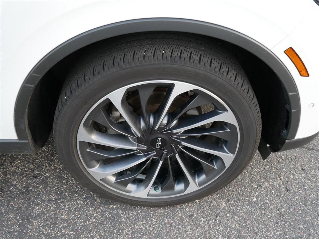 used 2021 Lincoln Aviator car, priced at $37,499