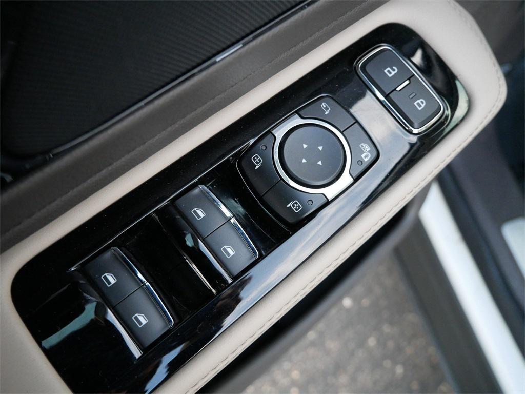 used 2021 Lincoln Aviator car, priced at $37,499