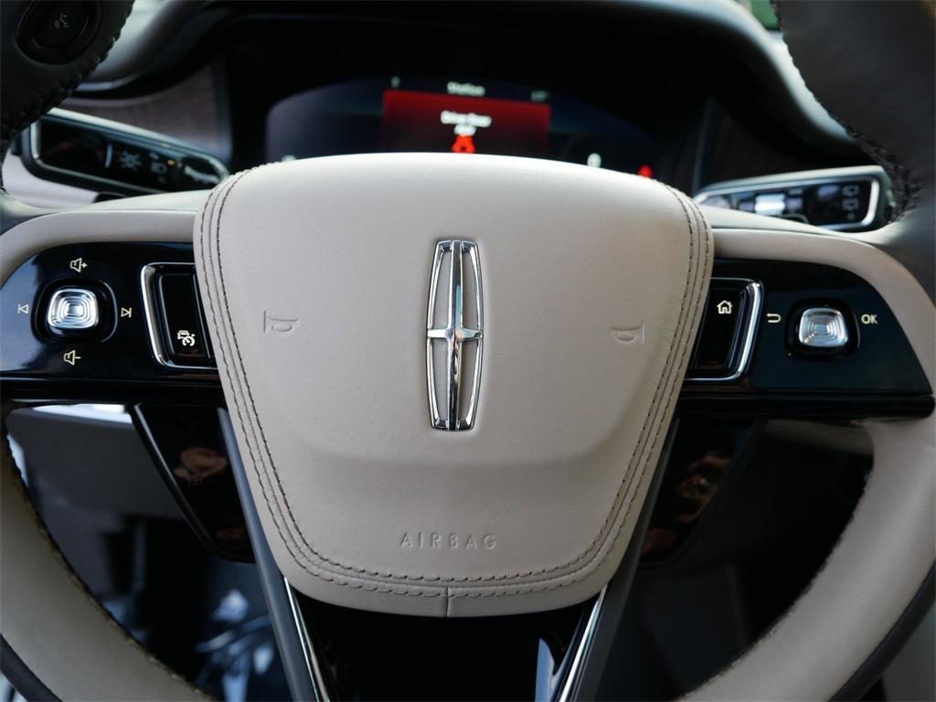 used 2021 Lincoln Aviator car, priced at $37,499