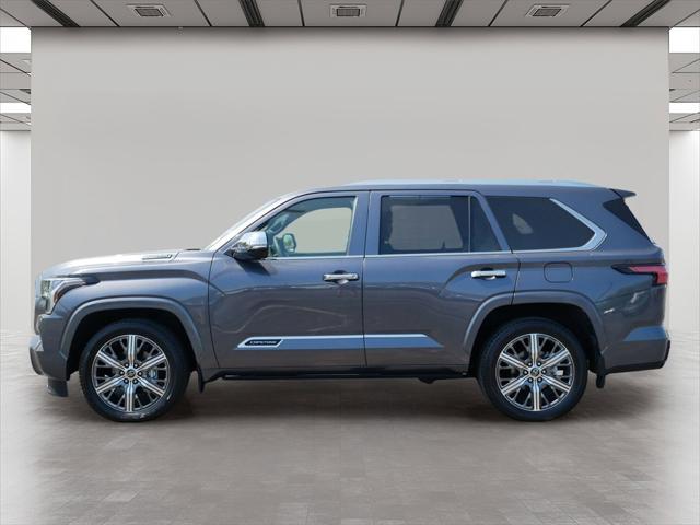 used 2023 Toyota Sequoia car, priced at $71,499