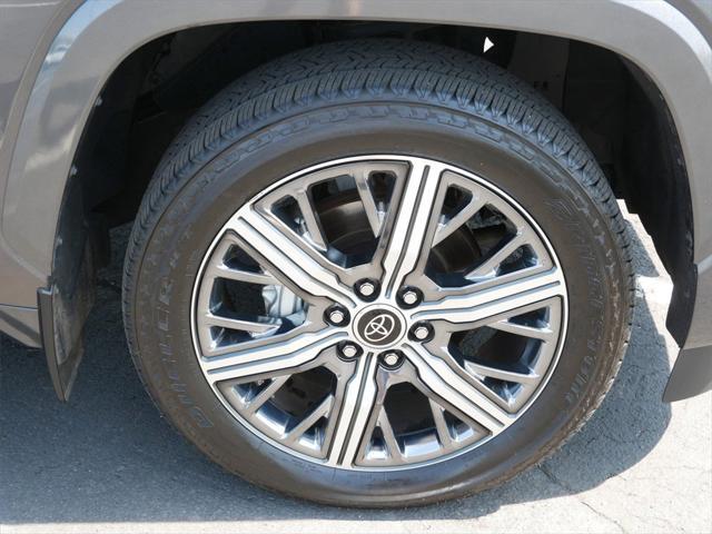used 2023 Toyota Sequoia car, priced at $71,499