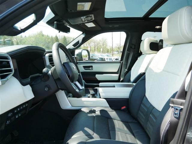 used 2023 Toyota Sequoia car, priced at $71,499