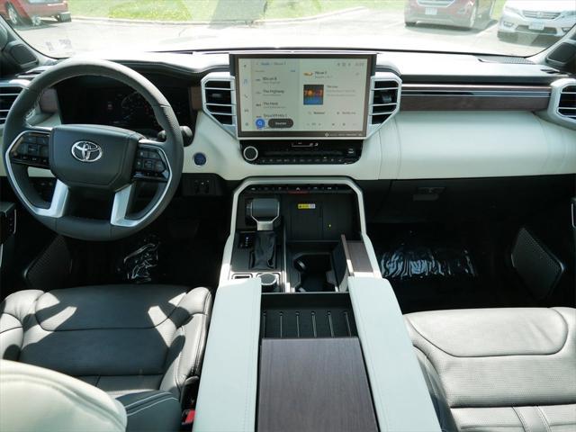 used 2023 Toyota Sequoia car, priced at $71,499