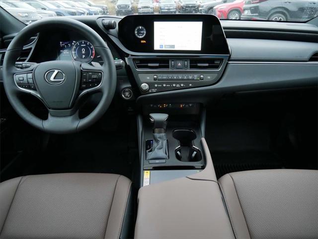 used 2025 Lexus ES 350 car, priced at $44,999