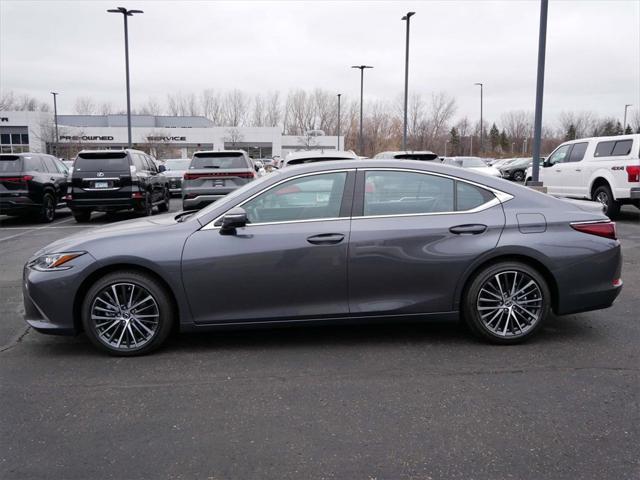 used 2025 Lexus ES 350 car, priced at $44,999