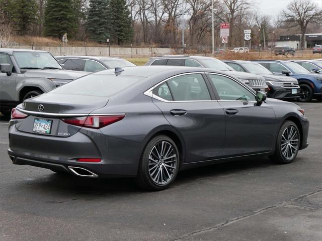 used 2025 Lexus ES 350 car, priced at $44,999