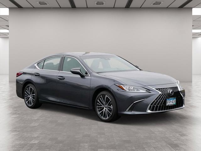 used 2025 Lexus ES 350 car, priced at $45,999