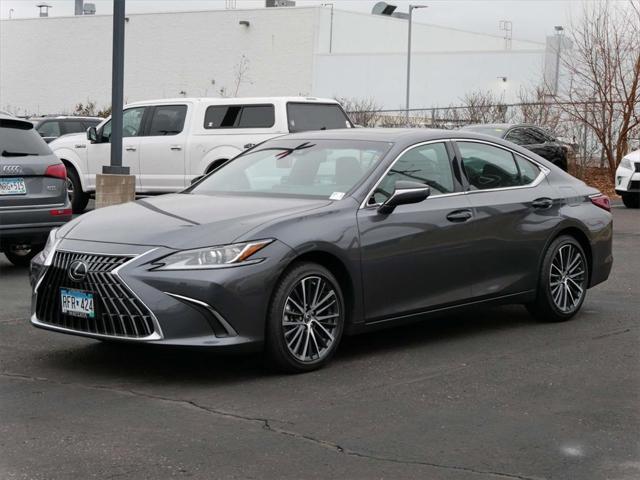 used 2025 Lexus ES 350 car, priced at $44,999