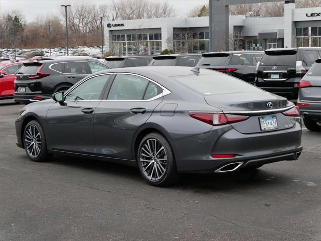 used 2025 Lexus ES 350 car, priced at $44,999