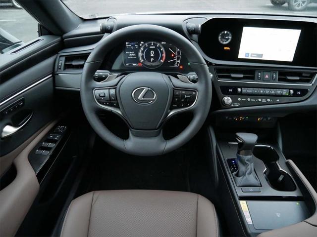 used 2025 Lexus ES 350 car, priced at $44,999