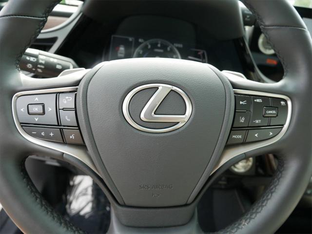 used 2024 Lexus ES 250 car, priced at $40,999