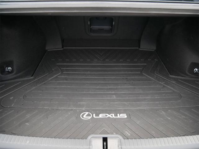 used 2024 Lexus ES 250 car, priced at $40,999