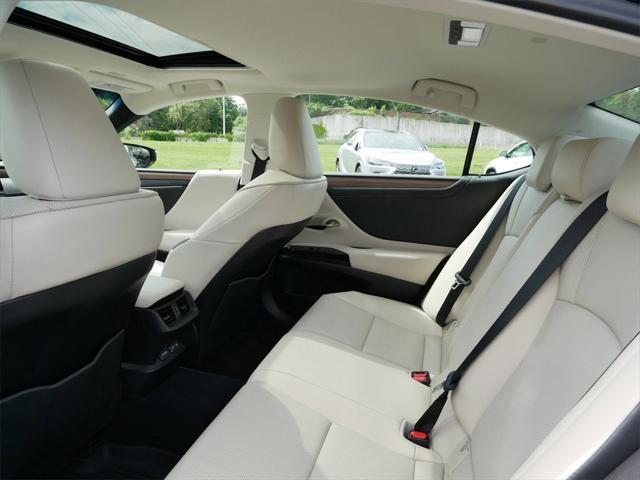 used 2024 Lexus ES 250 car, priced at $40,999